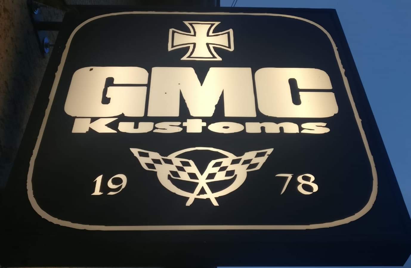 GMC Kustoms Bar n Grill · Fotos 1